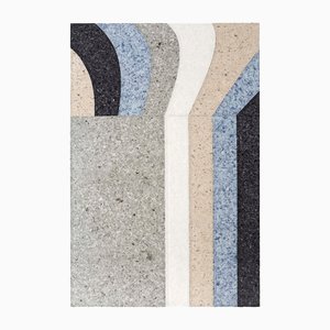 Curve Volcano Nuances Rug by Gandia Blasco