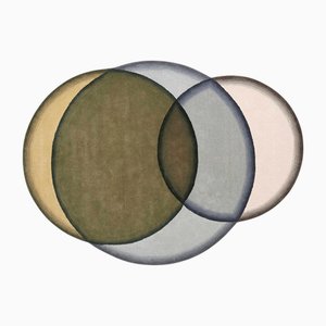 Tapis Neutre en Cristal par Gandia Blasco