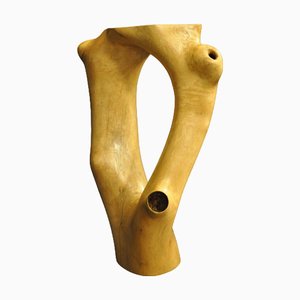 Mesa decorativa C1051 de madera de haya de Jörg Pietschmann