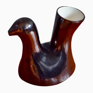 Vintage Huhn Krug von Perigord Pottery