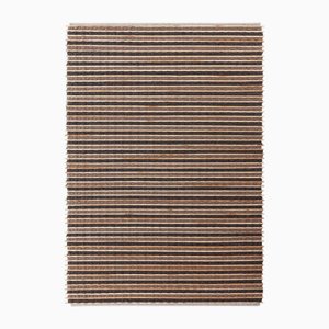 Brauner Tsuchi Goz Teppich von Gandia Blasco