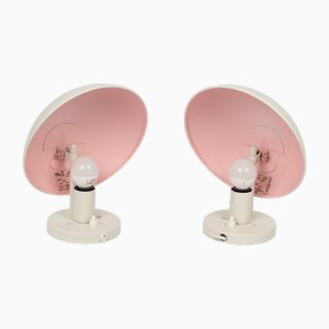 Appliques Murales PH Hat Vintage par Poul Henningsen pour Louis Poulsen, Danemark, 1961, Set de 2
