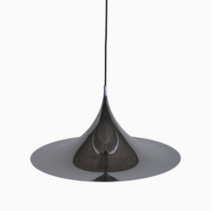 Danish Pendant Lamp Semi Midi by Torsten Thorup and Claus Bonderup for Fog & Mørup