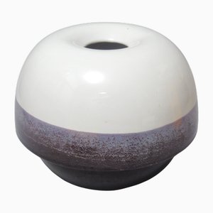 Italian Ceramic Vase, 1960s