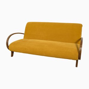 Sofa Art Deco, Poland, 1930s