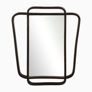Mirror in Beech by Michael Thonet for Thonet, 1890s