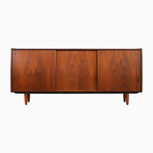 Danish Teak Sideboard, 1970s