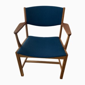 Armchair attributed to SKM for Sorø Stolefabrik