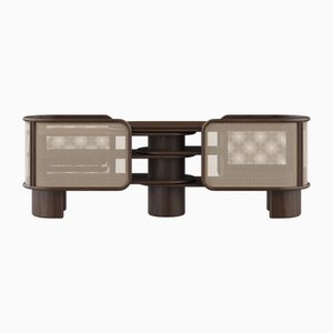Wodehouse Sideboard von Wood Tailors Club