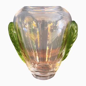 Vase en Verre de Murano, Italie, 1970s