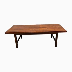 Rosewood Coffee Table from Edmund Jørgensen