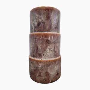 Paragüero de cerámica esmaltada