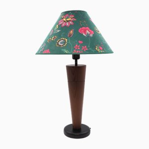 Lampada da tavolo in legno di pino per Ikea, Svezia, 1995