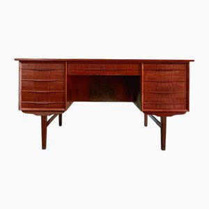 Vintage Danish Desk, 1960s