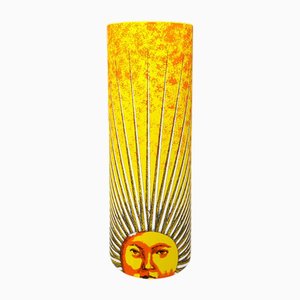 Sun Tischlampe von Piero Fornasetti für Antonangeli, 1990er