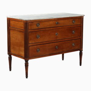 Commode en Noyer