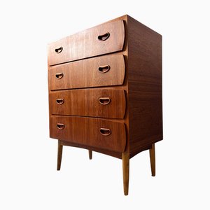 Chest of Drawers in Teak, Denmark