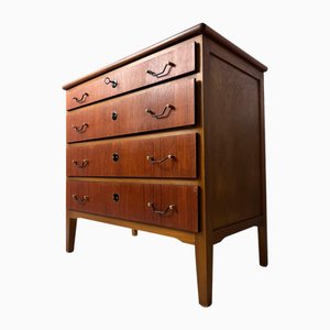 Commode en Teck, Danemark