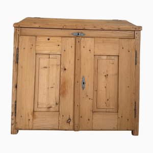 Schreibtisch aus Naturholz