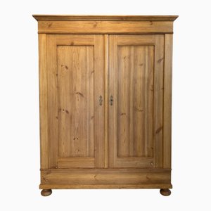 Biedermeier Schrank aus Kiefernholz
