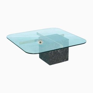 Italienischer Vintage Couchtisch von Artedi, 1970er