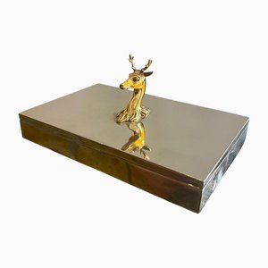 Bewerten Zigarettenschachtel von Hermès