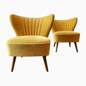 Cocktailsessel, 2er Set