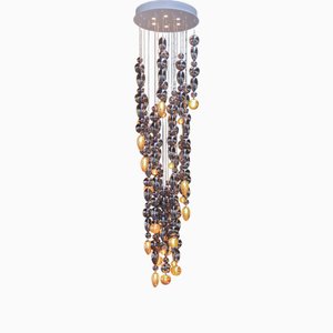 Lampada a sospensione Cloud 39 di Concept Verre
