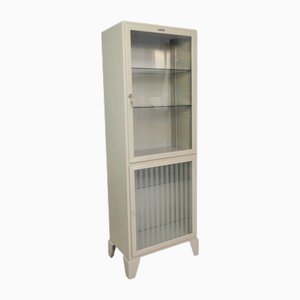 Steel Doctors Cabinet from Oostwoud Fabrieken Franeker, 1960s