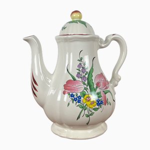 Teapot Réverbère Model from Kg Luneville, 1950