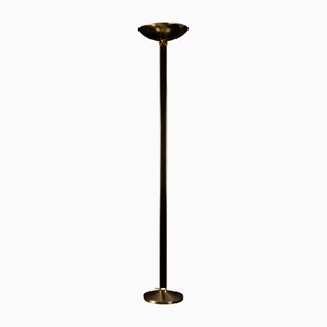 Lampadaire attribué à Franz Hustadt pour Hustadt Leuchten, 1980s