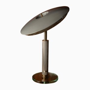 Table Lamp with Kintsugi by Pietro Chiesa for Fontana Arte, 1950s