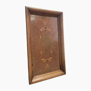Vintage Decorative Wooden Tray