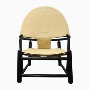 G23 Hoop Chair von Piero Palange & Werther Toffoloni für Germa, Italien, 1972