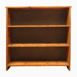 Rustic Pine Book Shelf, 1890s