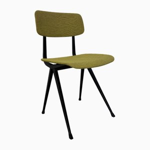 Chaise de Bureau d'Appoint Industrielle Moderniste Mid-Century par Friso Kramer pour Ahrend De Cirkel, 1960s
