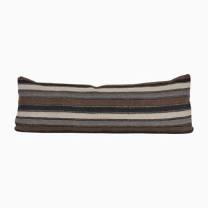 Minimalistisches türkisches Vintage Hanfkissen
