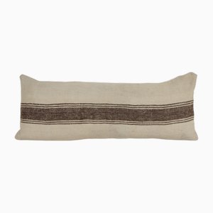 Bohemian Bedding Kelim Kissenbezug aus Wolle