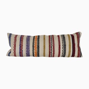 Housse de Coussin Kilim en Laine Bohemian Bedding