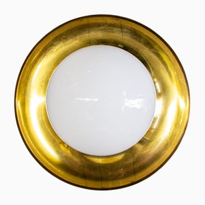 Applique Murale Light Ball par Achille & Pier Giacomo Castiglioni pour Flos, 1965