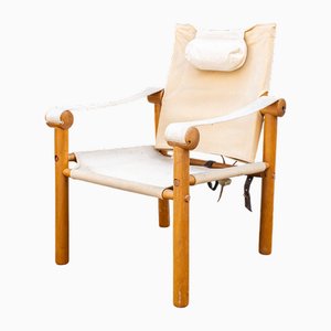 Silla Safari de Zanotta, Italia, años 70