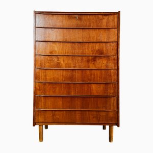 Danish Chest of Drawers, 1950s