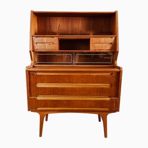 Mid-Century Danish Desk, 1950s
