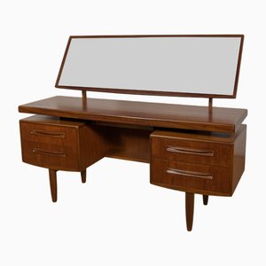 Tocador Mid-Century de Victor Wilkins para G-Plan, United Knigdom, años 60