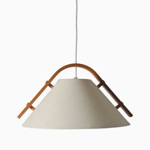 Swedish Pendant Lamp by Jan Wickelgren for Aneta, 1970s