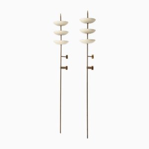 Sconces from Stilnovo, Set of 2