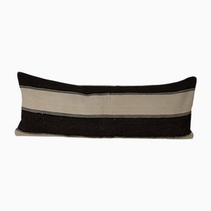 Bohemian Bedding Kelim Kissenbezug aus Wolle
