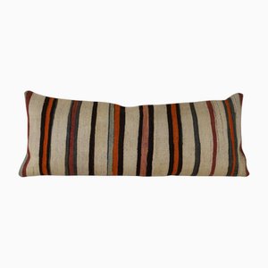 Bohemian Bedding Kelim Kissenbezug aus Wolle