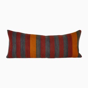 Bohemian Bedding Kelim Kissenbezug aus Wolle