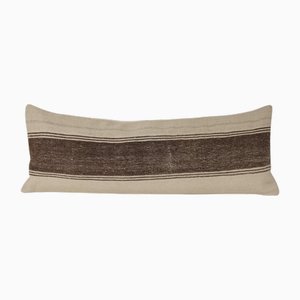 Vintage Minimalist Hemp Cushion